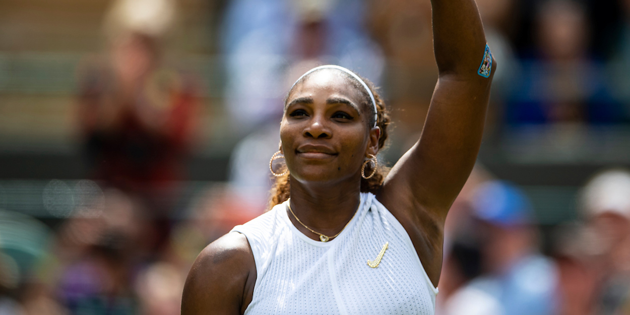 Serena Williams Wimbledon 2019