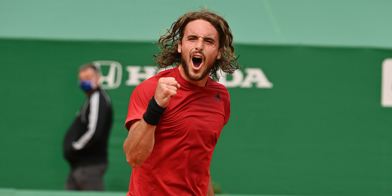 Stefanos Tsitsipas 2021