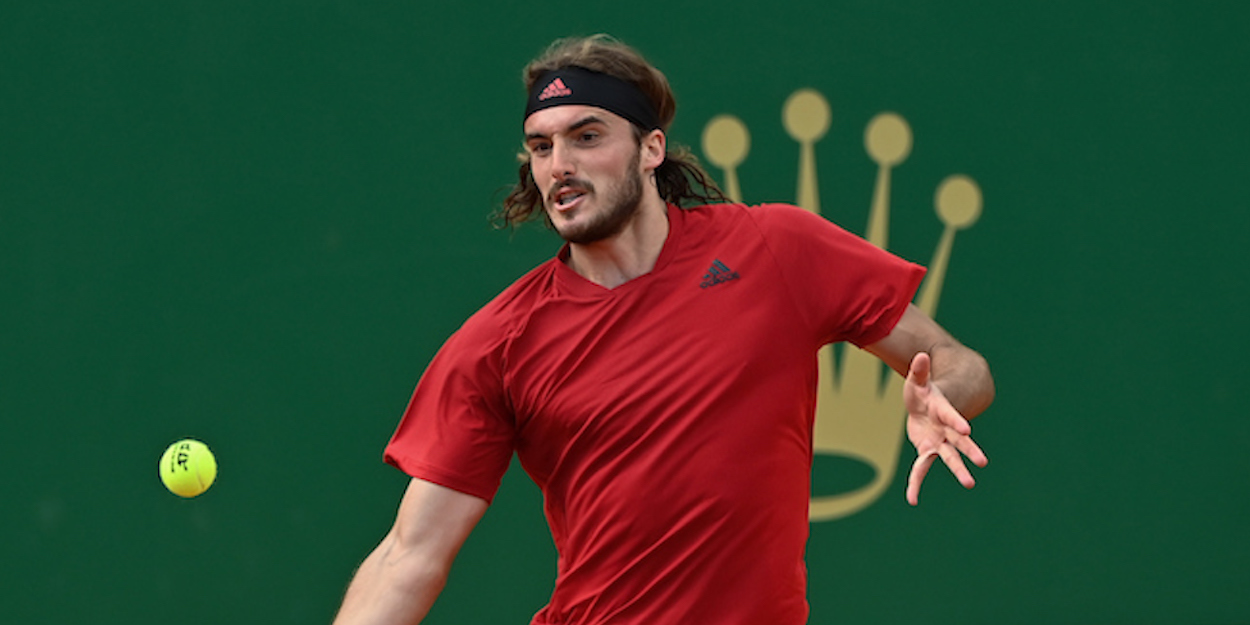 Stefanos Tsitsipas