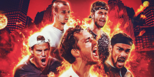 Ultimate Tennis Showdown Grigor Dimitrov 2021