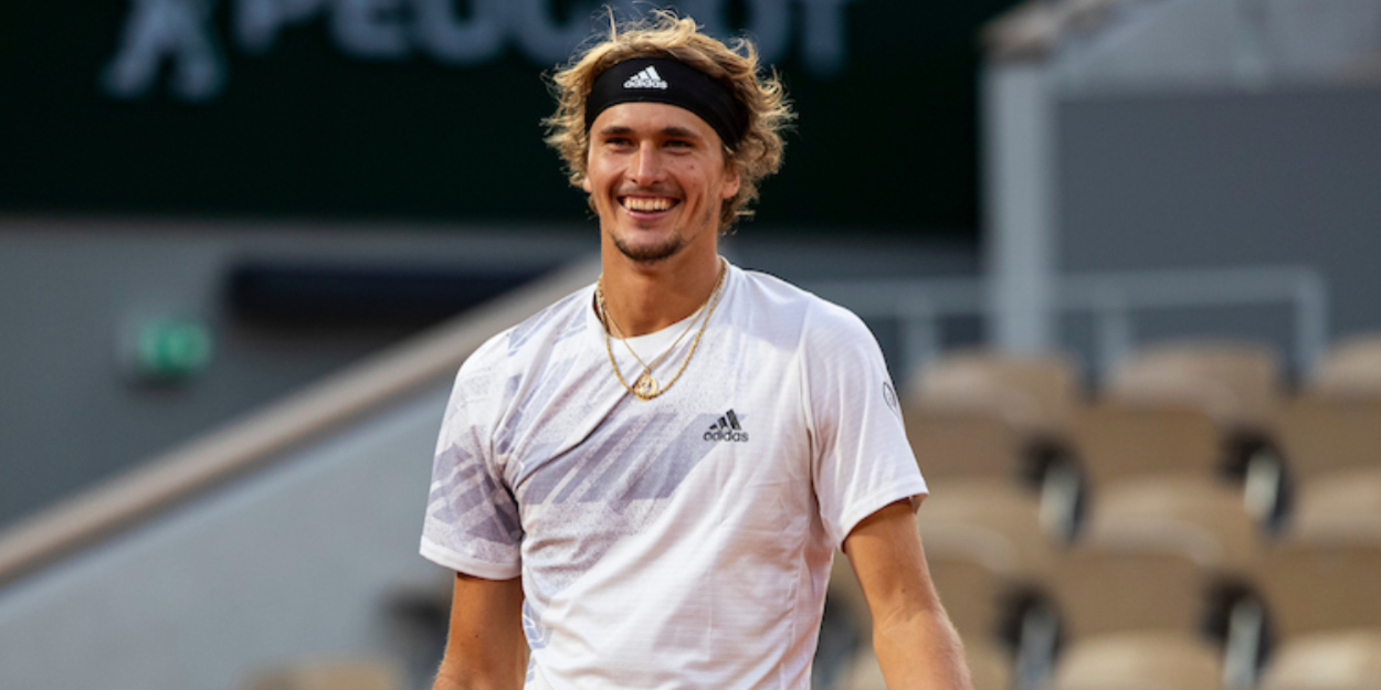 ZVEREV ROLAND GARROS