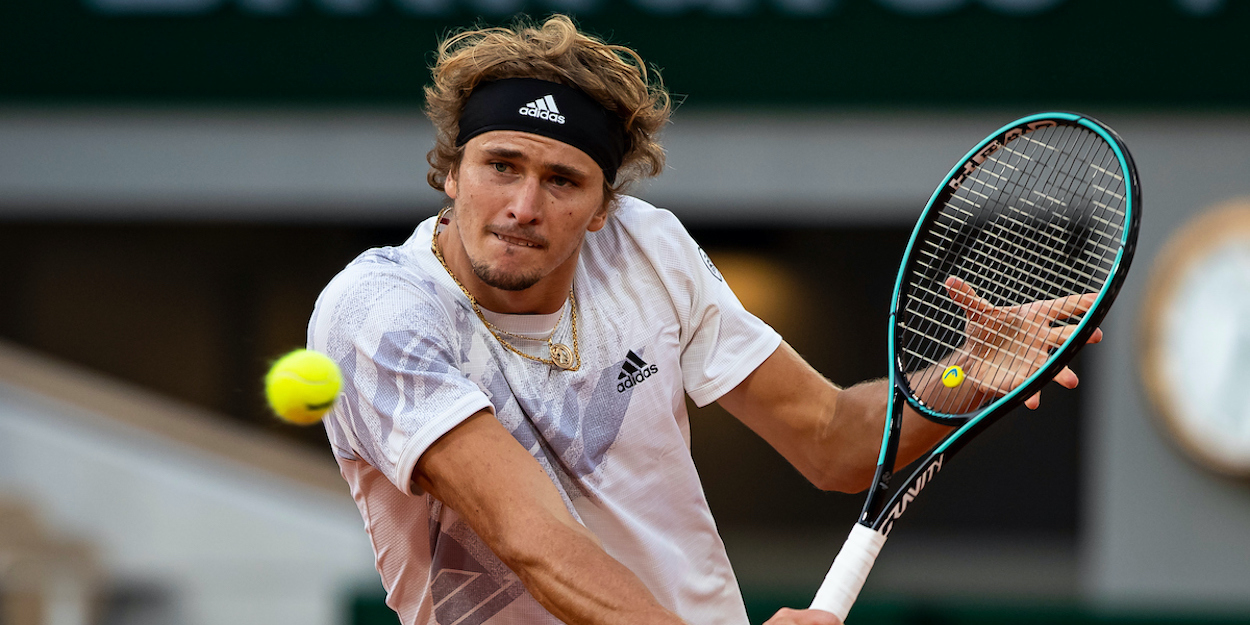 'I have a chance this year' Zverev backs himself for French Open title