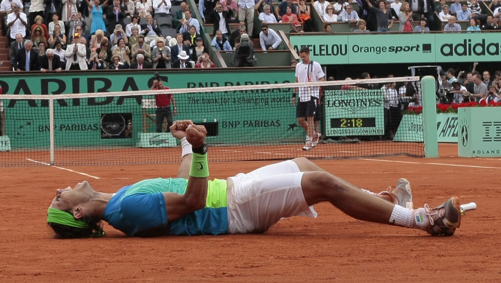 Rafael Nadal 2010