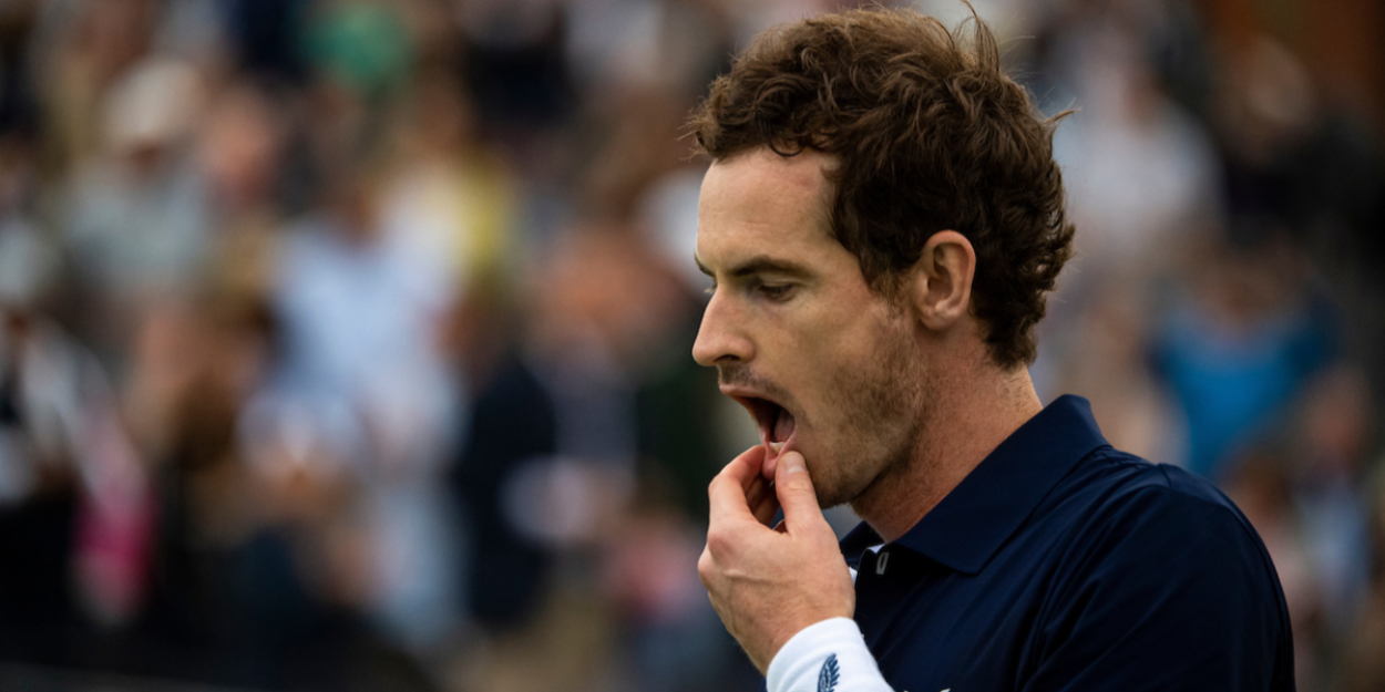 ANDY MURRAY Queens 2019