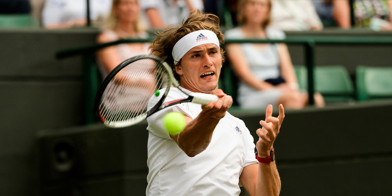 Alexander Zverev Thinks He S Mustard Reveals Wimbledon Seed