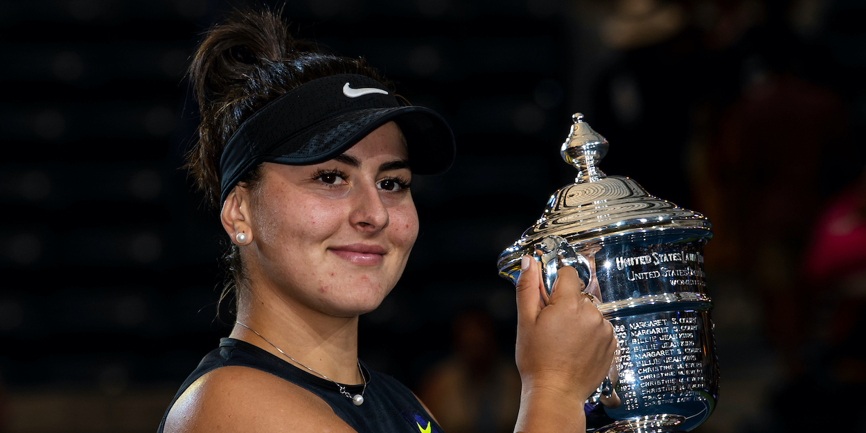 Bianca Andreescu US Open 2019