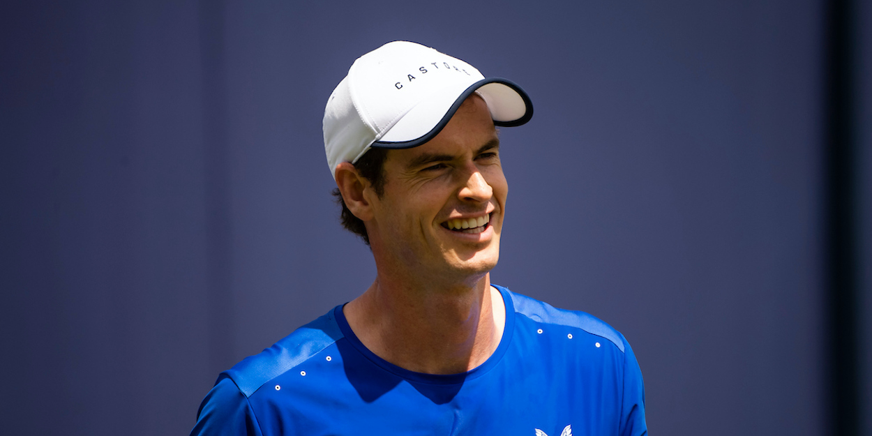 Andy Murray Queens 2019