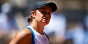 BARTY 2021 ROLAND GARROS FRENCH OPEN