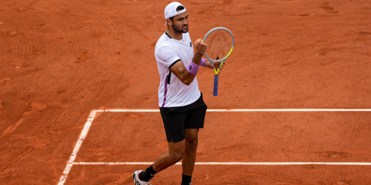 He Saw Djokovic Is Beatable Becker Gives Berrettini French Open Edge