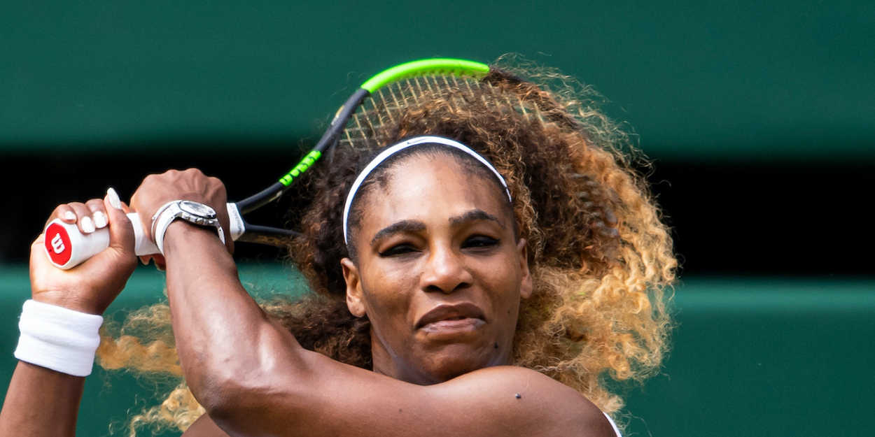 Serena Williams Wimbledon 2019