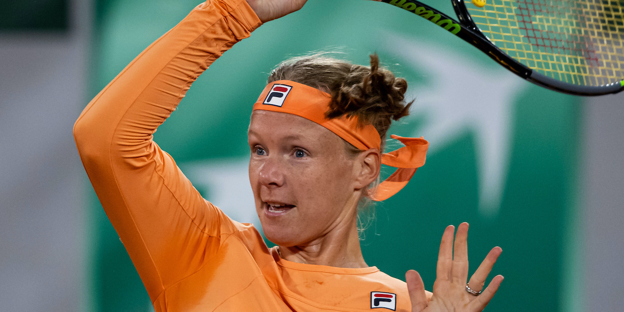 Kiki Bertens Ready For Next Chapter With Major Career Announcement