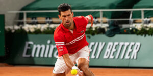 DJOKOVIC ROLAND GARROS 2021