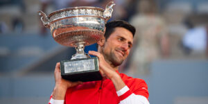 Djokovic Roland Garros Title 2021