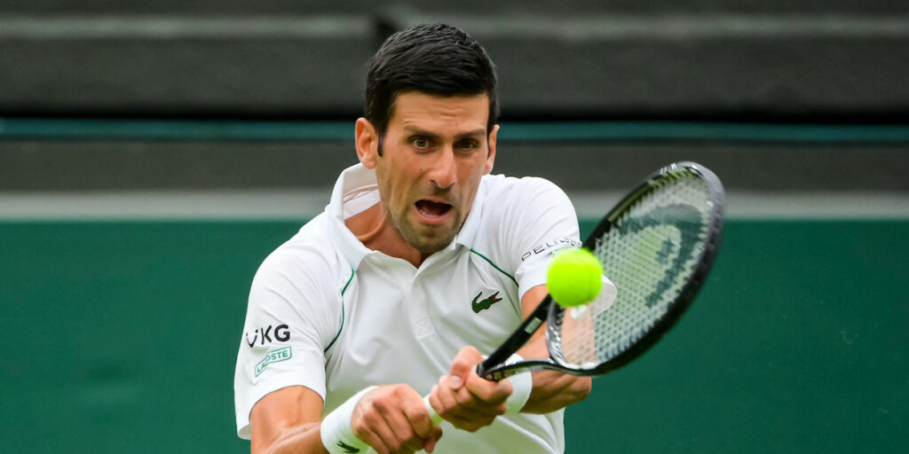 Second Service: Djokovic serving masterclass; Murray makes statement