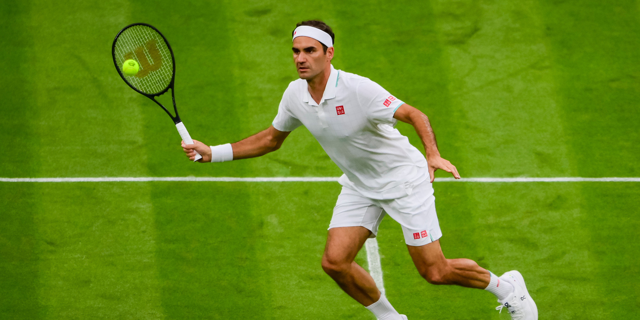 Federer outfit clearance wimbledon 2019