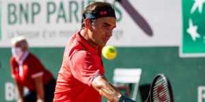 Federer French Open 2021