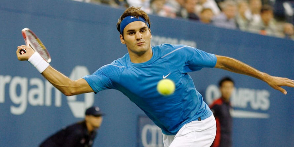 Federer US Open 2006