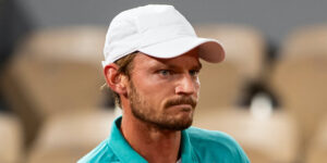 David Goffin French Open 2020 ATP