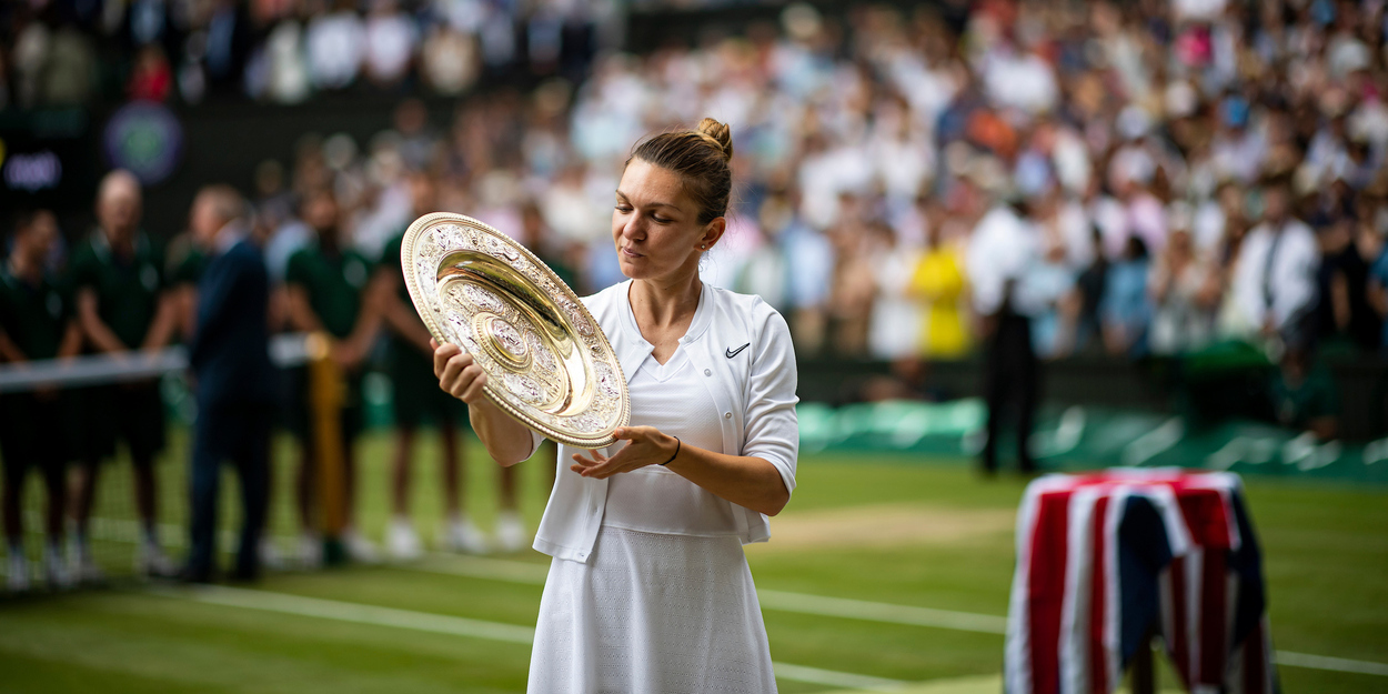 Wimbledon - 💫 Our 2021 champions 💫