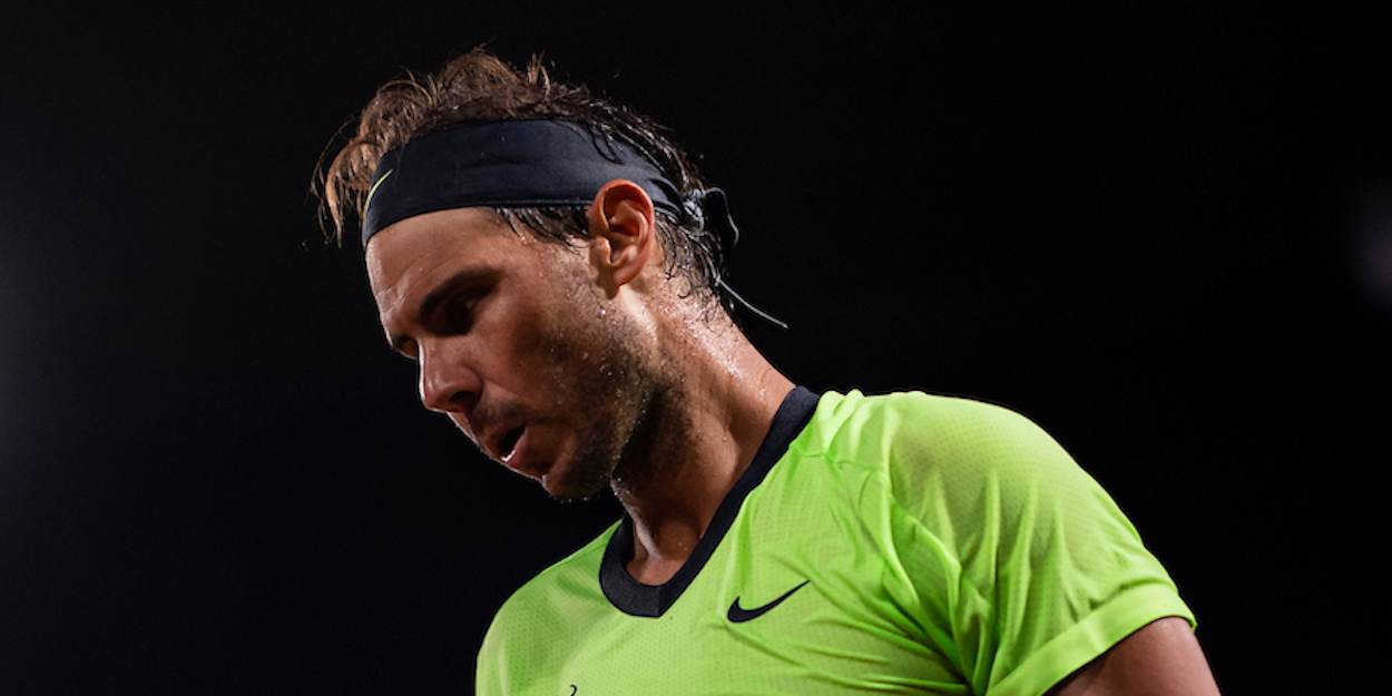 Rafael Nadal French Open 2021