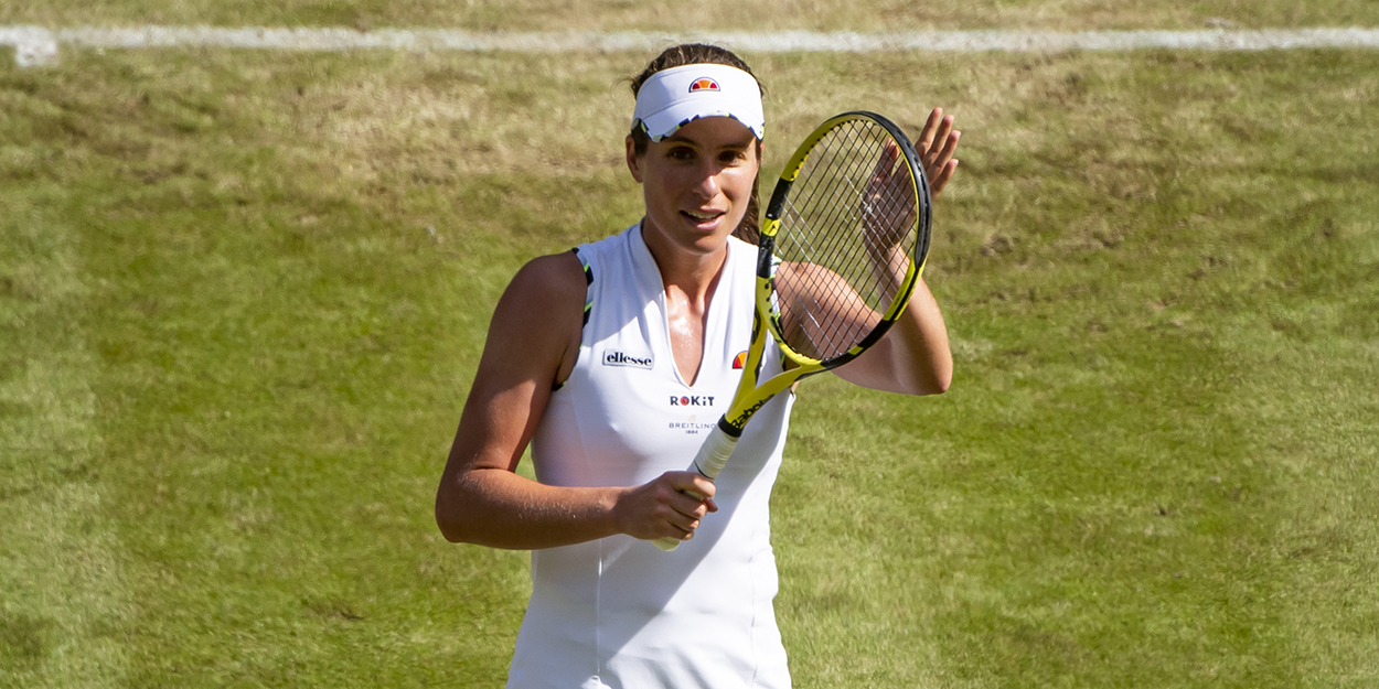 Jo Konta - Jamie Murray angry at Wimbledon withdrawal decision