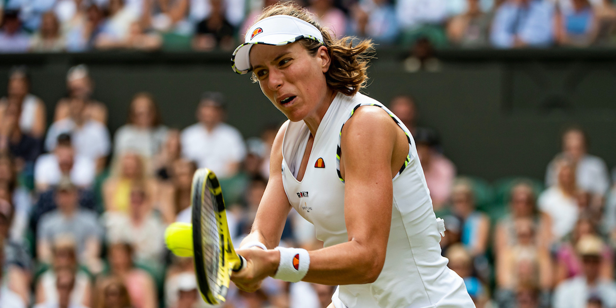 Johanna Konta Wimbledon 2019