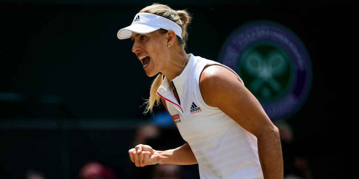 Angelique Kerber Wimbledon