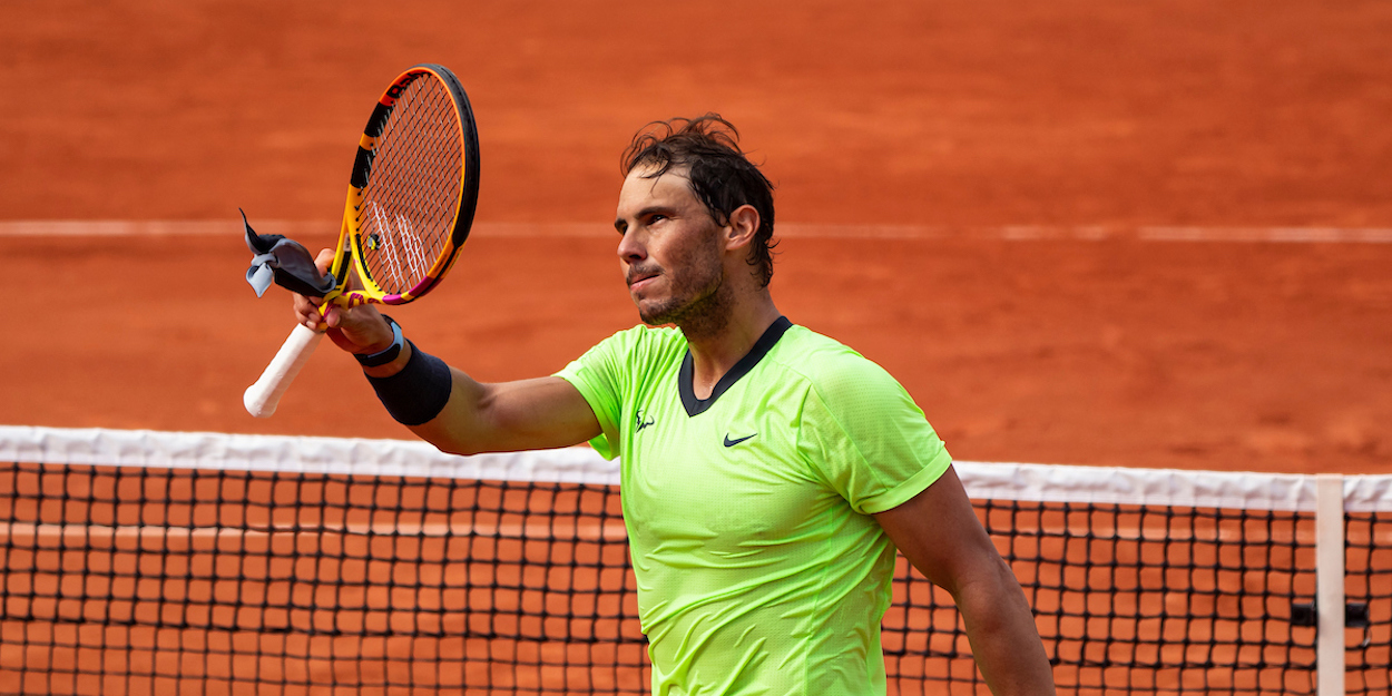 Rafa Nadal French Open 2021