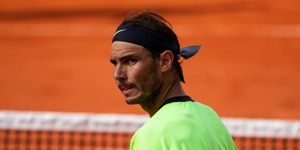 Rafael Nadal French Open 2021