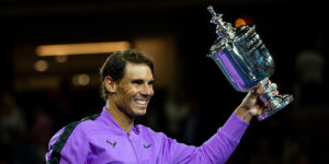 Nadal US Open 2019