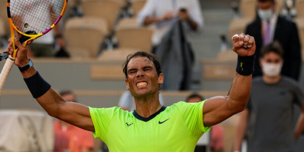 Rafa Nadal Best Moments At Roland Garros 2021