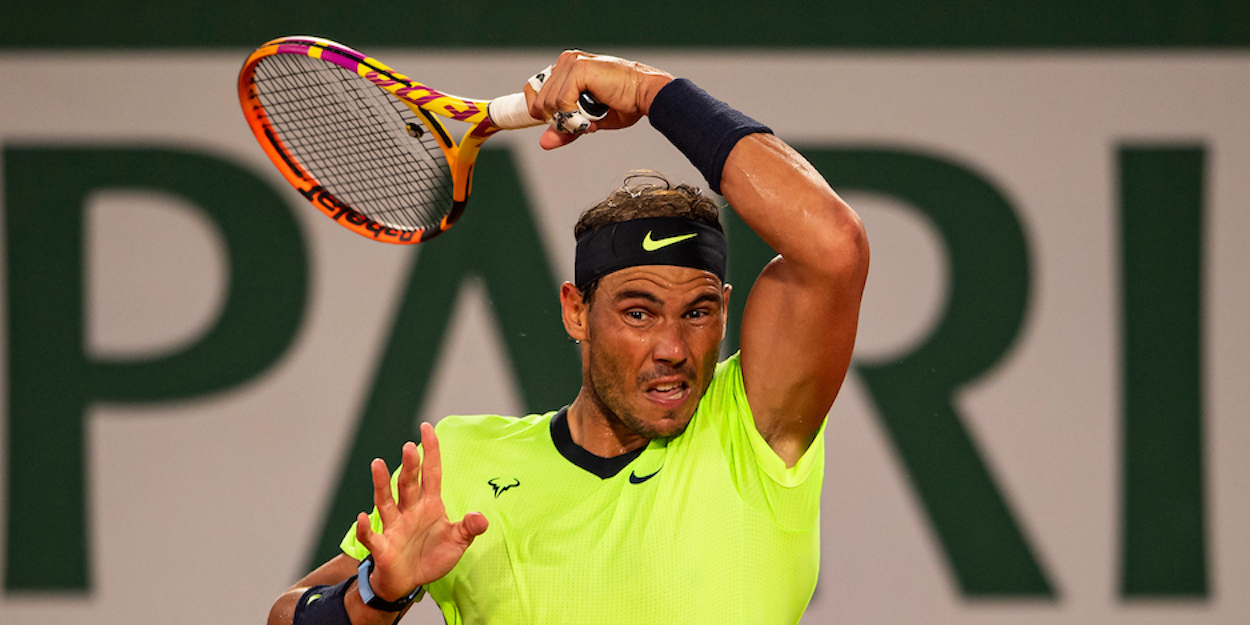 Stat Point Nadal equals ATP record, French falter, and Americans improve