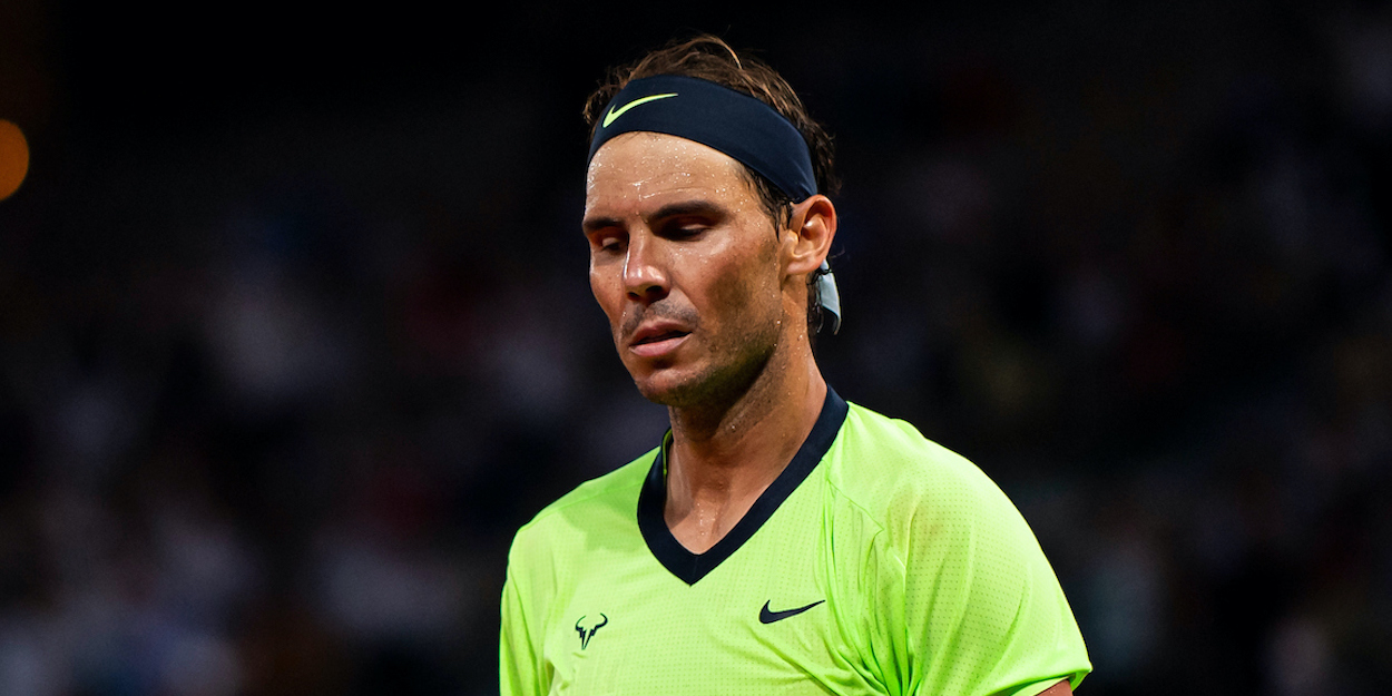 Rafael Nadal French Open 2021