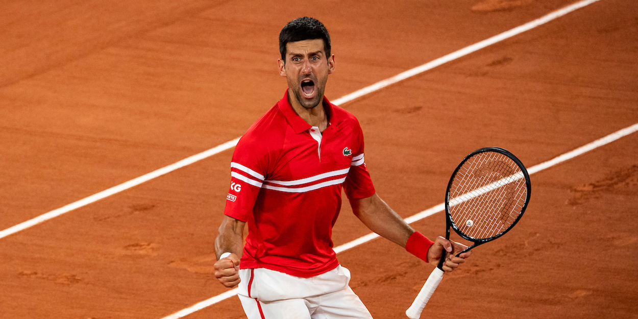 Nadal vs djokovic best sale roland garros 2021 live