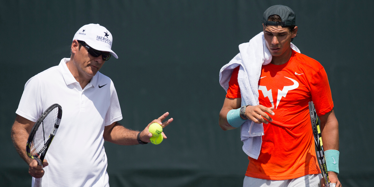 'Nadal-Djokovic French Open clash not particularly high level' - Toni Nadal