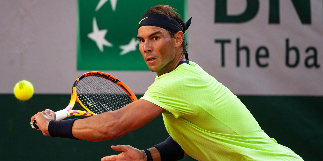 French Open Second Service Nadal confident; Djokovic makes admission