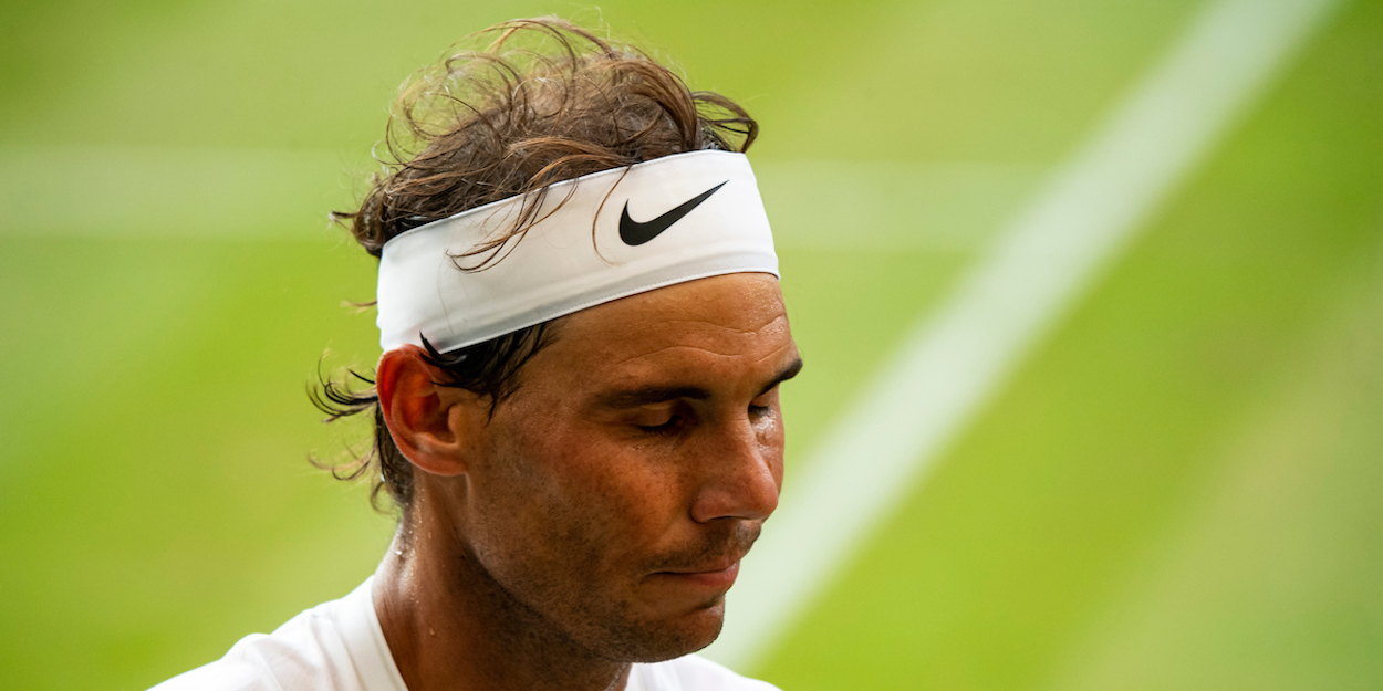 Rafael Nadal Wimbledon 2019
