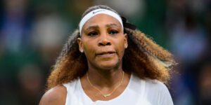 Serena Williams heartbroken at Wimbledon injury