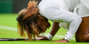 Serena Wimbledon 2021