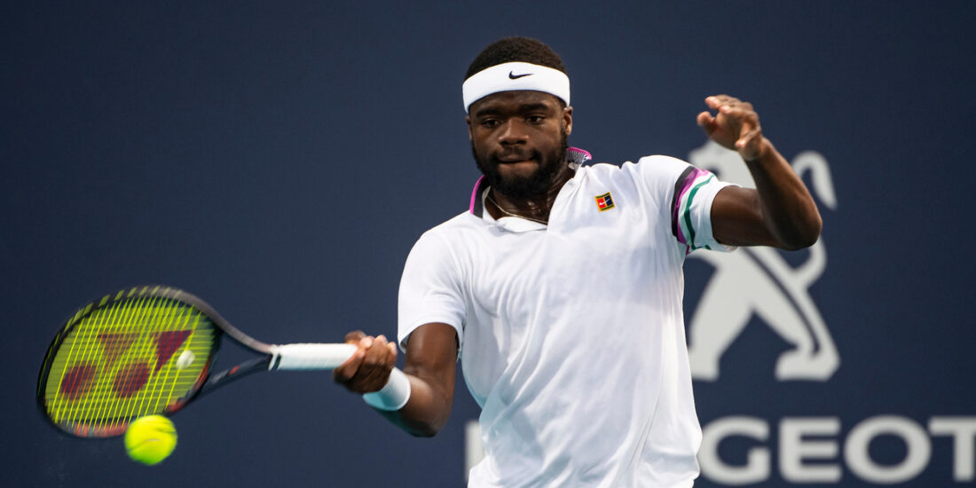 'I knew I would beat Tsitsipas when I woke up', reveals Frances Tiafoe