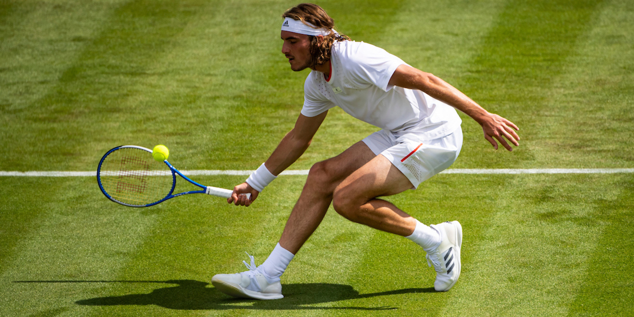 'Grass is a surface that I love' Tsitsipas confident ahead of Wimbledon