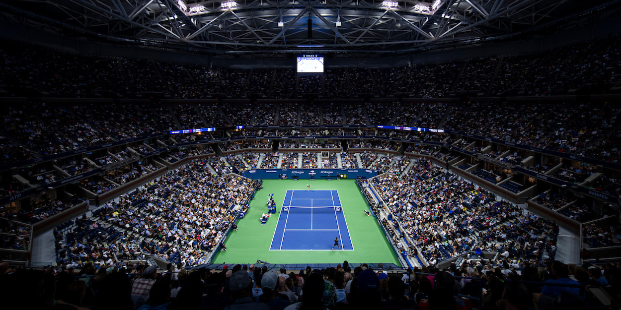 US Open Ambience 2019