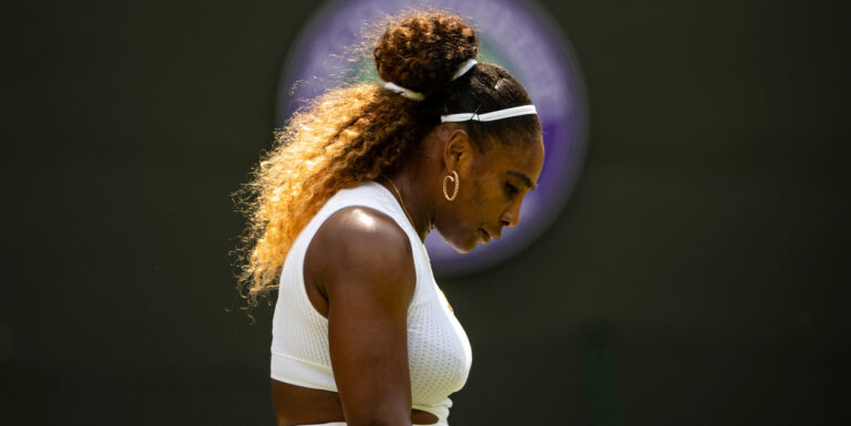 Serena Williams 'can't run properly' reveals coach Patrick Mouratoglou