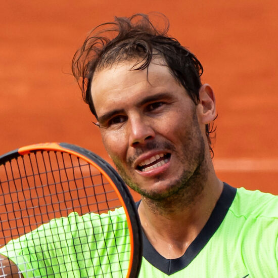 Rafael Nadal French Open 2021