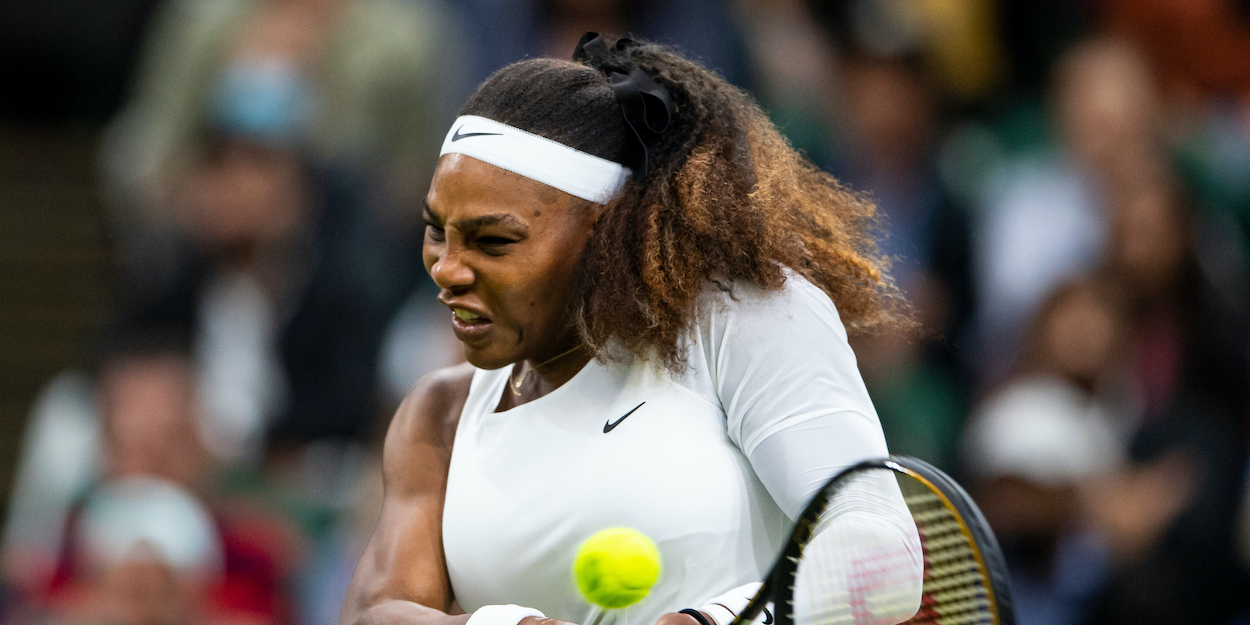 Serena Williams Wimbledon 2021