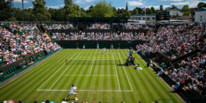 Wimbledon Ambience 2019