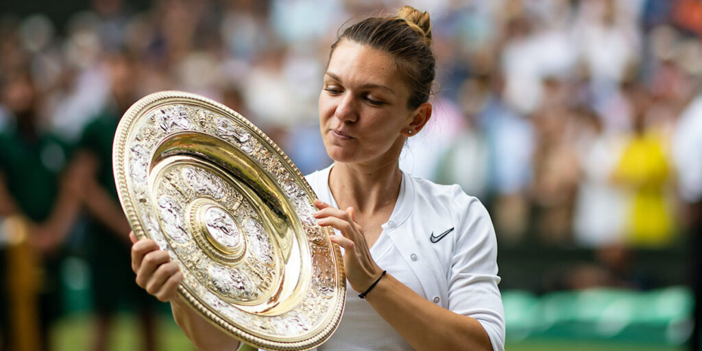 Halep is women's equivalent of Rafael Nadal, 18-time Slam legend claims