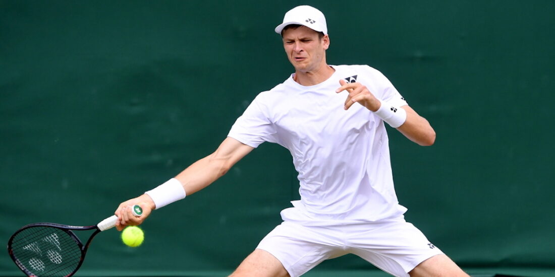 Hurkacz Tennis Player / 'Don't know if that was last time I'll play Wimbledon  - 5 in) and 