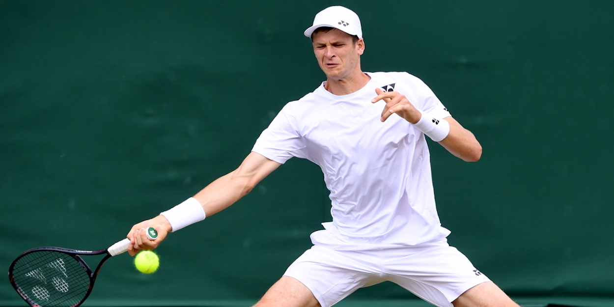 Hubert Hurkacz Under The Radar Wimbledon Success Revealed By Analyst