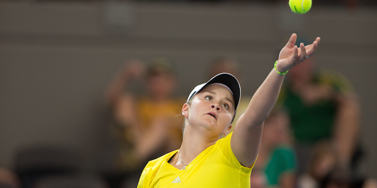 Australian Star Ash Barty Daring To Dream At The 2021 Tokyo Olympics